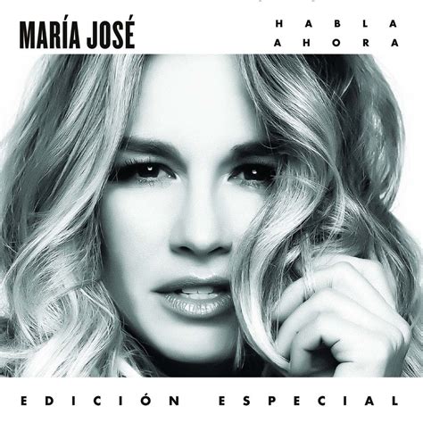 Cd Dvd Maria Jose Habla Ahora Edicion Especial Sears Mx Me