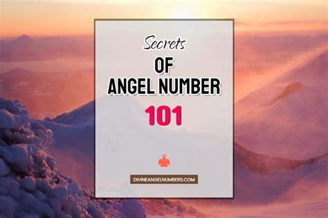 101 Angel Number: Secret Meaning, Symbolism & Twin Flame