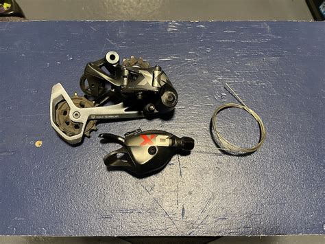 2021 PRICE REDUCED Sram X01 Eagle Shifter And Derailleur For Sale