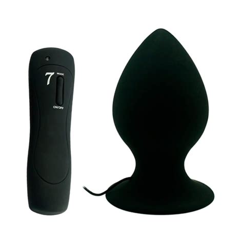 Plug Anal Vibrador Aprhodisia Eclipse Sex Shop En Quito Y Guayaquil