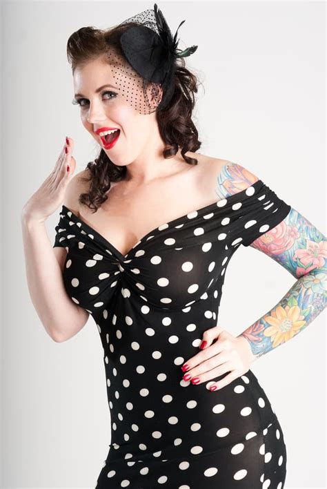 How To Dress Like A Rockabilly Style Chick Hubpages