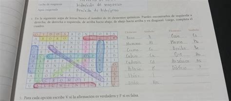 Por favor ayúdenme en esta sopa de letras Brainly lat