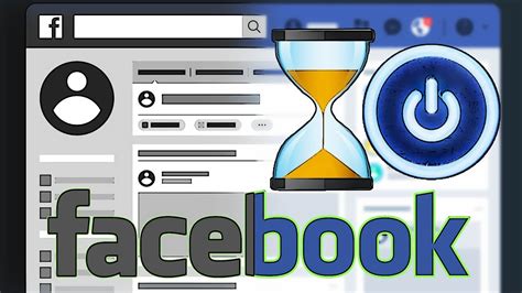 Como Desativar Facebook Por Um Tempo Youtube