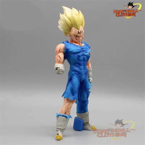 Dragon Ball Z Majin Vegeta Action Figure - Dragon Ball Z Merch