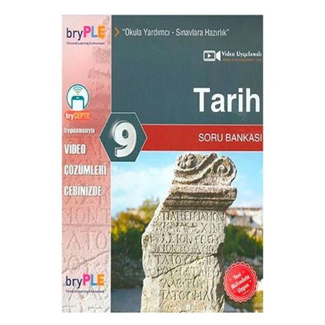 Bilgi Sarmal Yayınları TYT Tarih Soru Bankası Sistem Kitap