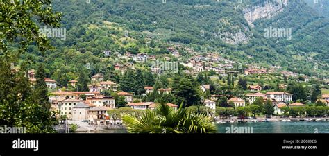 Architecture On Lake Como Hi Res Stock Photography And Images Alamy