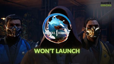 Mortal Kombat 1 Not Launching On PC Fix It In 3 Ways