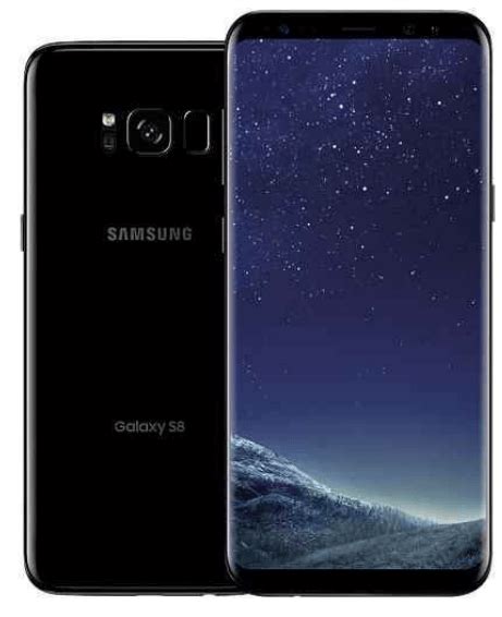 Samsung Galaxy S8 Review