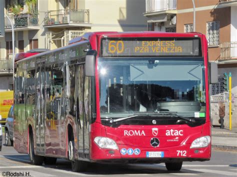 701 800 Mercedes Benz Citaro C2 Hybrid Photo Transport Italia