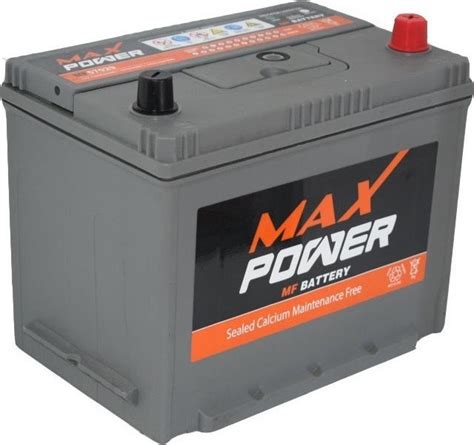 MaxPower Μπαταρία Αυτοκινήτου με Χωρητικότητα 60Ah και CCA 480A 56068