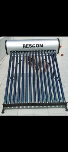 Solar Water Heater 100 Ltr At Rs 18000 Solarizer Spring Solar Water