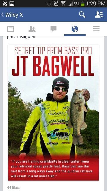 Bass fishing tips