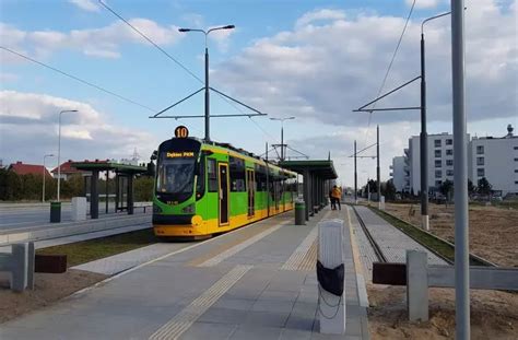 Streetcar To Poznan Naramowice Ready Aib