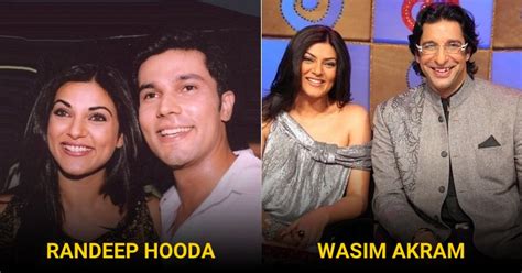 12 Men Who Dated Sushmita Sen Till Date