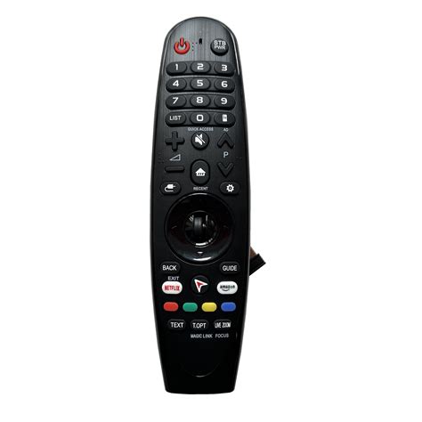 AN MR18BA AN MR19BA Replacement For LG With USB 3D Smart TV Remote