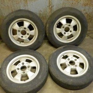 Pack Jantes Riviera 4x130 Vintage VW Autoparts