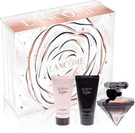 Zestaw dla kobiety Lancôme La Nuit Tresor Zestaw Woda Perfumowana Spray