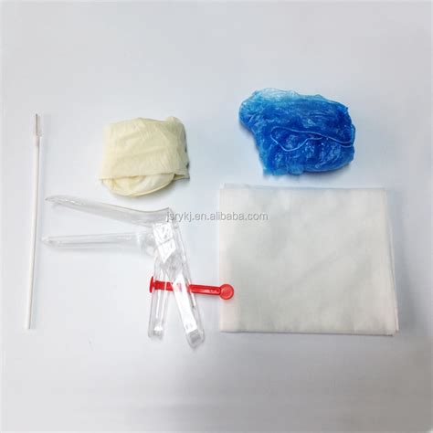 Disposable Plastic Vaginal Speculum Gynecological Examination Kit Buy