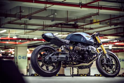 Bmw R Nine T Custom By Onehandmade Bike Exif