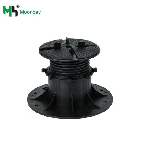 Adjustable Paver Outdoor Floor Paver Tile Pedestal Factory And