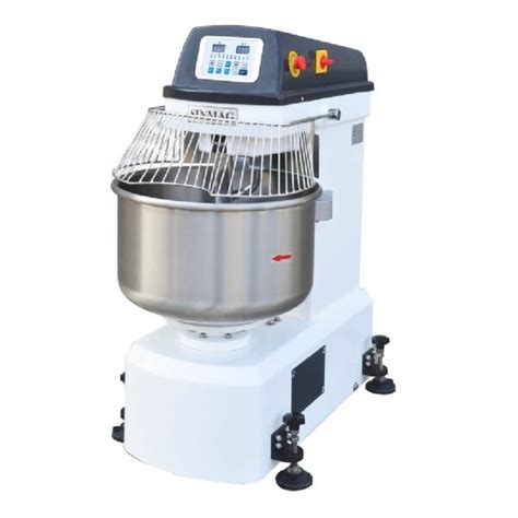 Jual SM2 50T Spiral Mixer With Fixed Bowl Series Sinmag 380V 50HZ 3PH