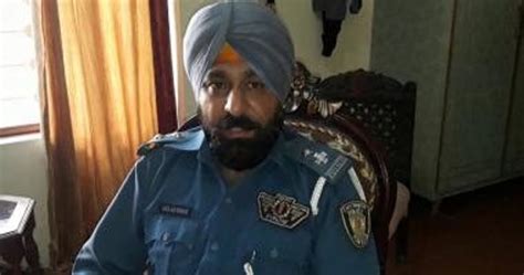 Pakistan’s first Sikh police officer thrashed, forcibly evicted from his house