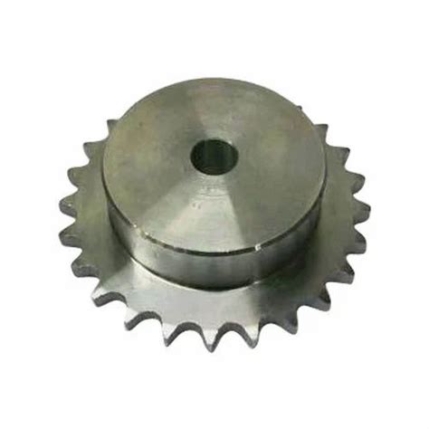 Mild Steel Simplex Transmission Industrial Chain Sprocket Chain Size