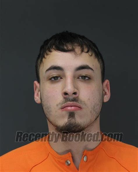 Recent Booking Mugshot For Jason Cathcart In Bergen County New Jersey