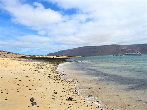 la graciosa beaches everlastingwandering
