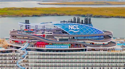 Norwegian Prima Cruise Ship: Overview and Things to Do