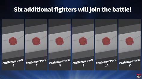 Sakurai Confirms Fighter Pass Will Be Last Dlc For Super Smash Bros