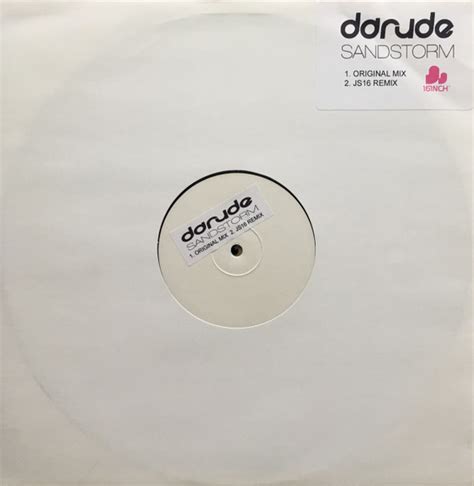 Darude Sandstorm Vinyl Discogs