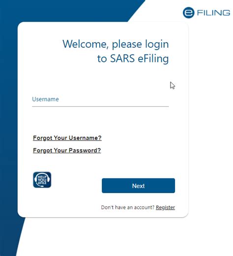 How To Use Sars Efiling To File Income Tax Returns Taxtim Sa