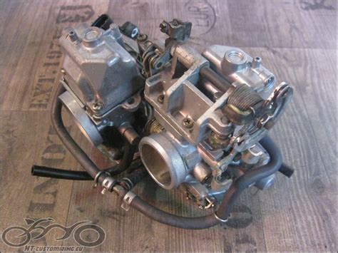 Yamaha XV 1100 Virago 3LP Vergaser Carburetor Carb Doppelvergaser