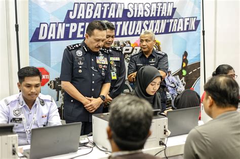 Diskaun Saman PDRM Diperluas Ke Seluruh Negara Bulan Depan Kosmo Digital