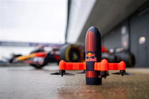 Новости Специалисты Red Bull собрали самый быстрый FPV дрон резвее