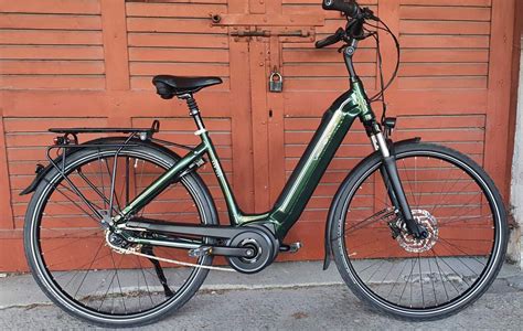 Rower elektryczny Velo de ville Słupsk OLX pl