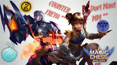 Cukup Bintang Mm Buat Counter Freya Bintang Mcbb Youtube