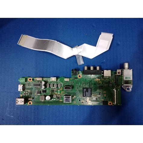 Sony Kdl W D System Board Main Board Lvds Tv Sparepart Shopee