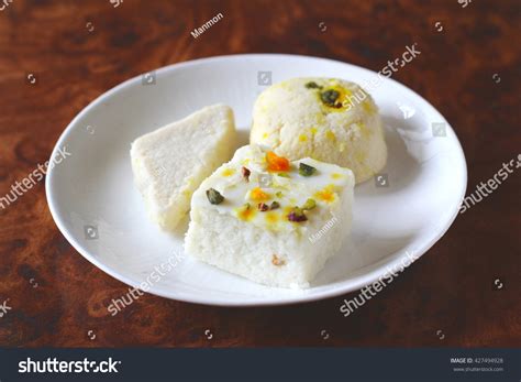 Sandesh Traditional Bengali Sweet Prepared Cottage Stock Photo 427494928 | Shutterstock