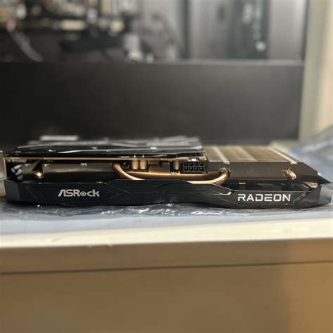 AMD Radeon RX 6600 Challenger 8GB on Jawa