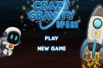 Crazy Gravity Space - Cool Math Games 4 Kids
