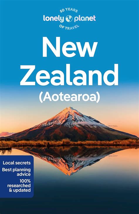 Lonely Planet New Zealand Lonely Planet De Bruyn Roxanne Atkinson