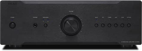 Teac série Distinction la Hi Fi haut de gamme mais pas ésotérique