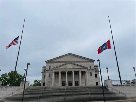 Flags lowered to half-staff for Mississippi tornado victims | 97.7 The ...