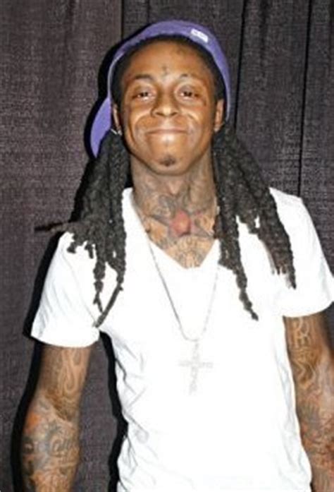 Lil Wayne With Braids