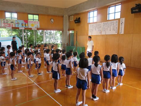 令和5年度1学期終業式を行いました！｜星学館グループ