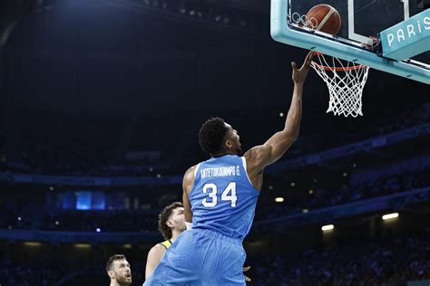 Germany Vs Greece How To Watch The Olympic Men S Basketball