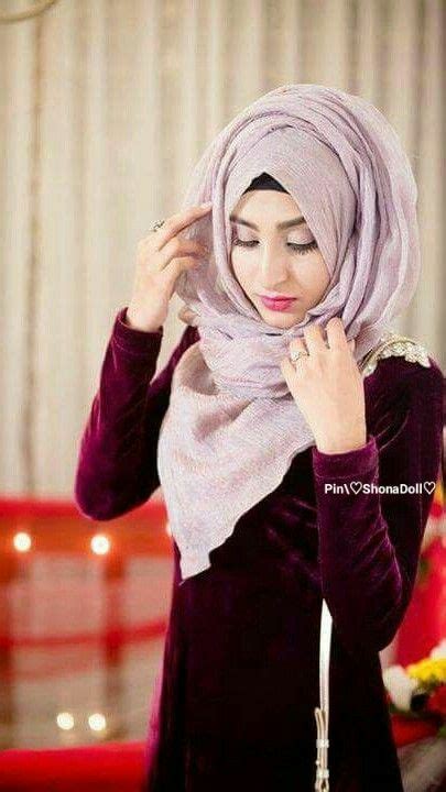 Pin ♡shonadoll♡ Beautiful Hijab Hijabi Girl Muslim Beauty