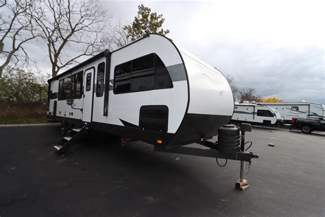 Salem View Travel Trailer By Forest River On Sale Rvn